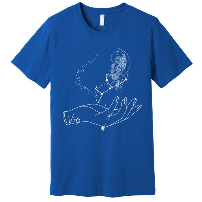 Magical Virgo Gift Premium T-Shirt