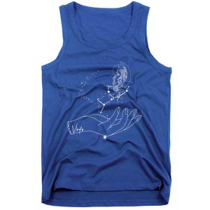 Magical Virgo Gift Tank Top