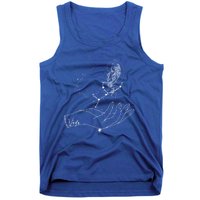 Magical Virgo Gift Tank Top