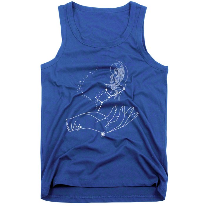 Magical Virgo Gift Tank Top