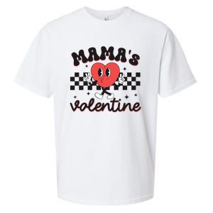 Mamas Valentine Groovy Sueded Cloud Jersey T-Shirt