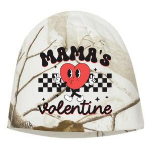 Mamas Valentine Groovy Kati - Camo Knit Beanie