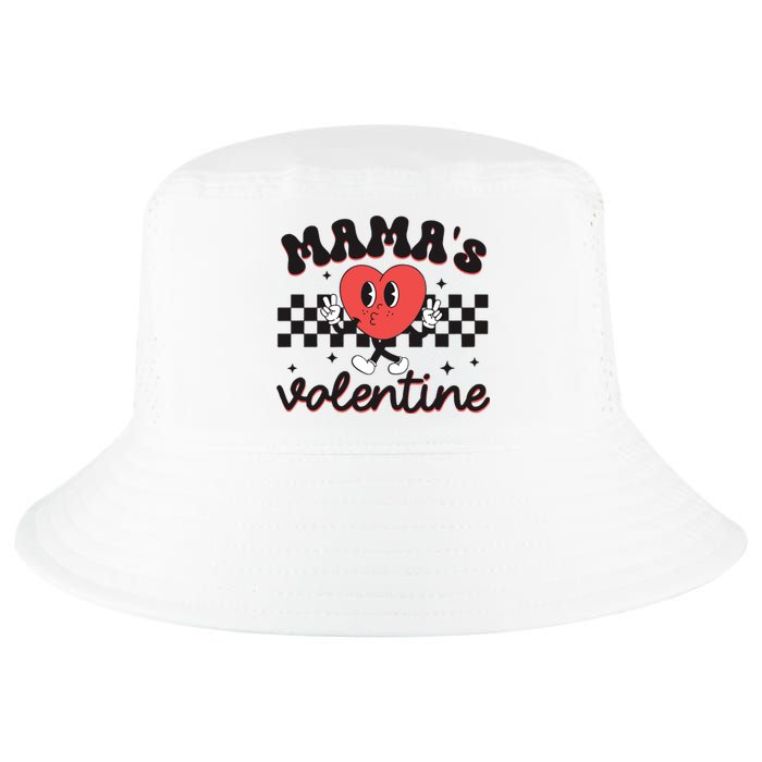 Mamas Valentine Groovy Cool Comfort Performance Bucket Hat