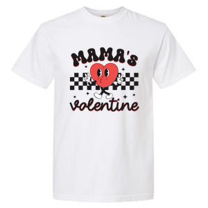 Mamas Valentine Groovy Garment-Dyed Heavyweight T-Shirt