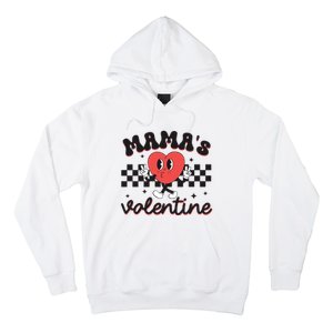 Mamas Valentine Groovy Hoodie