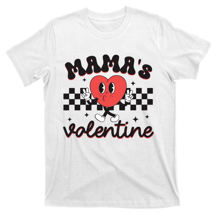 Mamas Valentine Groovy T-Shirt