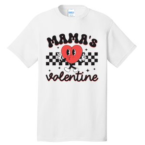 Mamas Valentine Groovy Tall T-Shirt