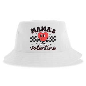 Mamas Valentine Groovy Sustainable Bucket Hat