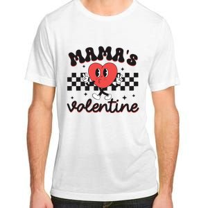 Mamas Valentine Groovy Adult ChromaSoft Performance T-Shirt