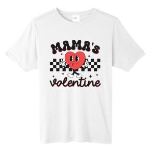 Mamas Valentine Groovy Tall Fusion ChromaSoft Performance T-Shirt