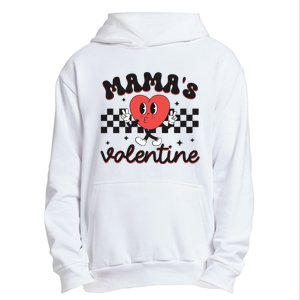 Mamas Valentine Groovy Urban Pullover Hoodie