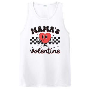 Mamas Valentine Groovy PosiCharge Competitor Tank