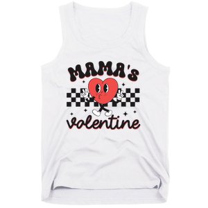 Mamas Valentine Groovy Tank Top