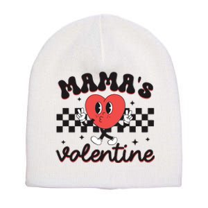 Mamas Valentine Groovy Short Acrylic Beanie