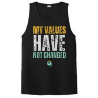 My Values Have Not Changed PosiCharge Competitor Tank