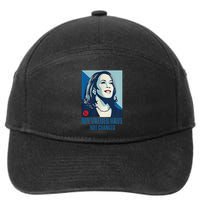 My Values Have Not Changed 7-Panel Snapback Hat