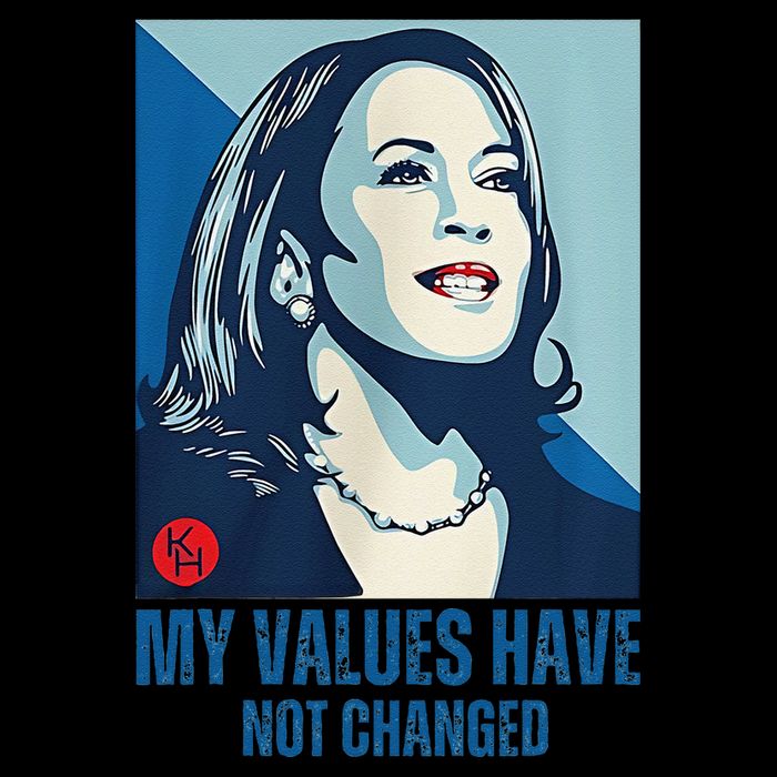 My Values Have Not Changed Baby Bodysuit