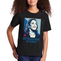 My Values Have Not Changed Kids T-Shirt