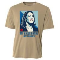 My Values Have Not Changed Cooling Performance Crew T-Shirt