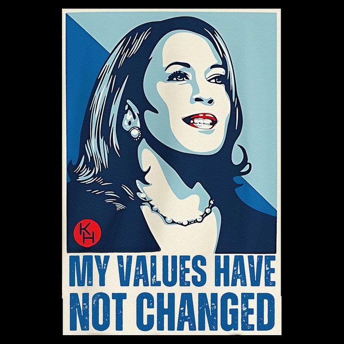 My Values Have Not Changed Mousepad