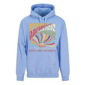 My Values Have Not Changed Kamala Harris 2024 President Unisex Surf Hoodie