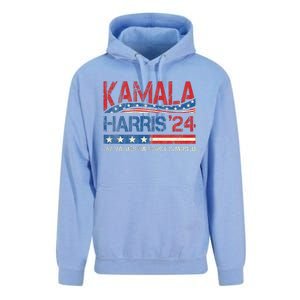 My Values Have Not Changed Kamala Harris 2024 President Unisex Surf Hoodie