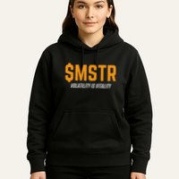 $Mstr Volatility Is Vitality Microstrategy Bitcoin Hoodie
