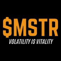 $Mstr Volatility Is Vitality Microstrategy Bitcoin 16 in Basic Backpack
