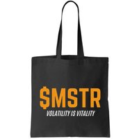 $Mstr Volatility Is Vitality Microstrategy Bitcoin Bag
