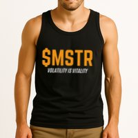 $Mstr Volatility Is Vitality Microstrategy Bitcoin Tank Top