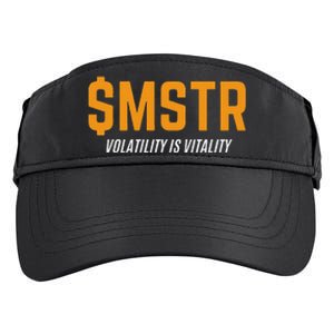 $Mstr Volatility Is Vitality Microstrategy Bitcoin Adult Drive Performance Visor