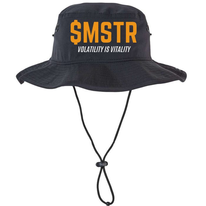 $Mstr Volatility Is Vitality Microstrategy Bitcoin Legacy Cool Fit Booney Bucket Hat