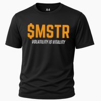 $Mstr Volatility Is Vitality Microstrategy Bitcoin Performance Shirt