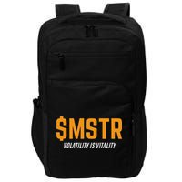 $Mstr Volatility Is Vitality Microstrategy Bitcoin Impact Tech Backpack