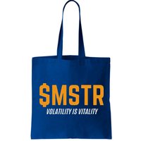 $Mstr Volatility Is Vitality Microstrategy Bitcoin Bag