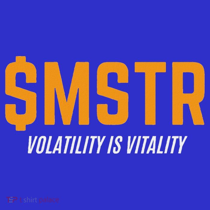 $Mstr Volatility Is Vitality Microstrategy Bitcoin Tumbler