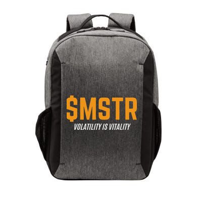 $Mstr Volatility Is Vitality Microstrategy Bitcoin Vector Backpack