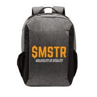 $Mstr Volatility Is Vitality Microstrategy Bitcoin Vector Backpack
