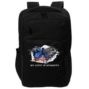 My Vote Is Kennedy 2024 Election Impact Tech Backpack