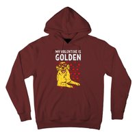 My Valentine Is Golden Hoodie