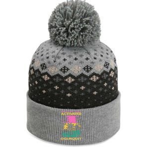 Maine Vacation Mode Activated Ogunquit Gift The Baniff Cuffed Pom Beanie