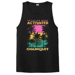 Maine Vacation Mode Activated Ogunquit Gift PosiCharge Competitor Tank