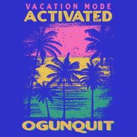 Maine Vacation Mode Activated Ogunquit Gift Baby Bodysuit