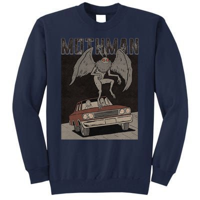 Mothman Vintage Tall Sweatshirt