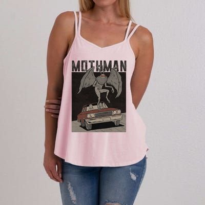 Mothman Vintage Women's Strappy Tank