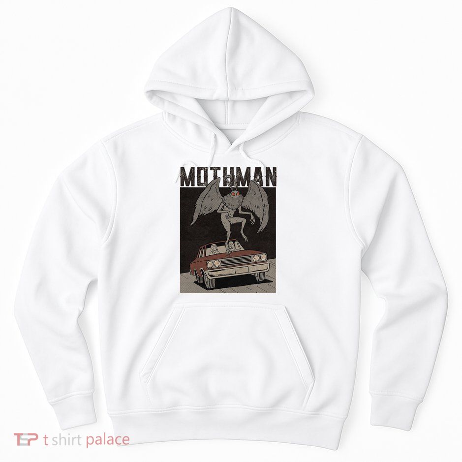Mothman Vintage Hoodie