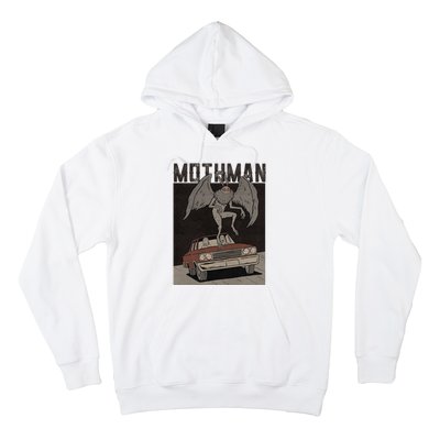 Mothman Vintage Hoodie