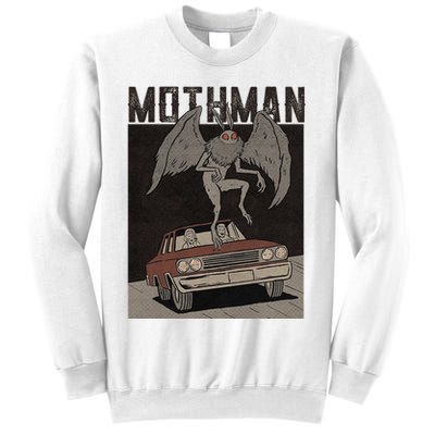 Mothman Vintage Sweatshirt