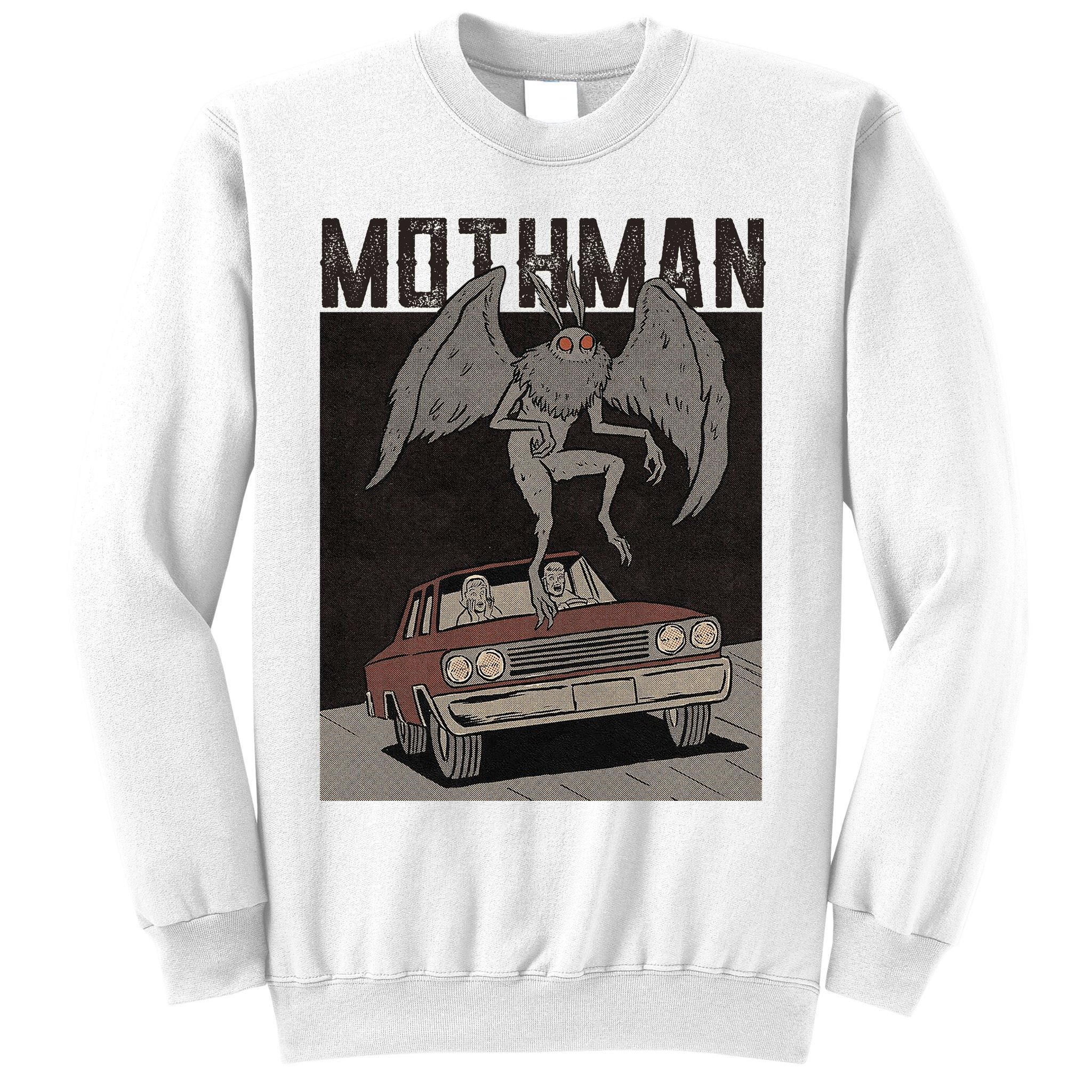 Mothman Vintage Sweatshirt
