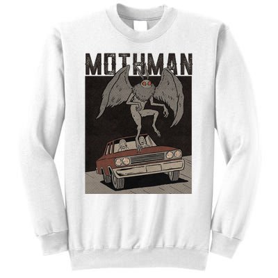 Mothman Vintage Sweatshirt